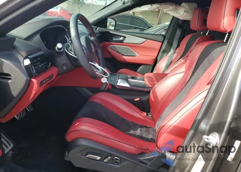 2022 Acura Mdx A-Spec z USA, uszkodzony, nr VIN 5J8YE1H00NL014390